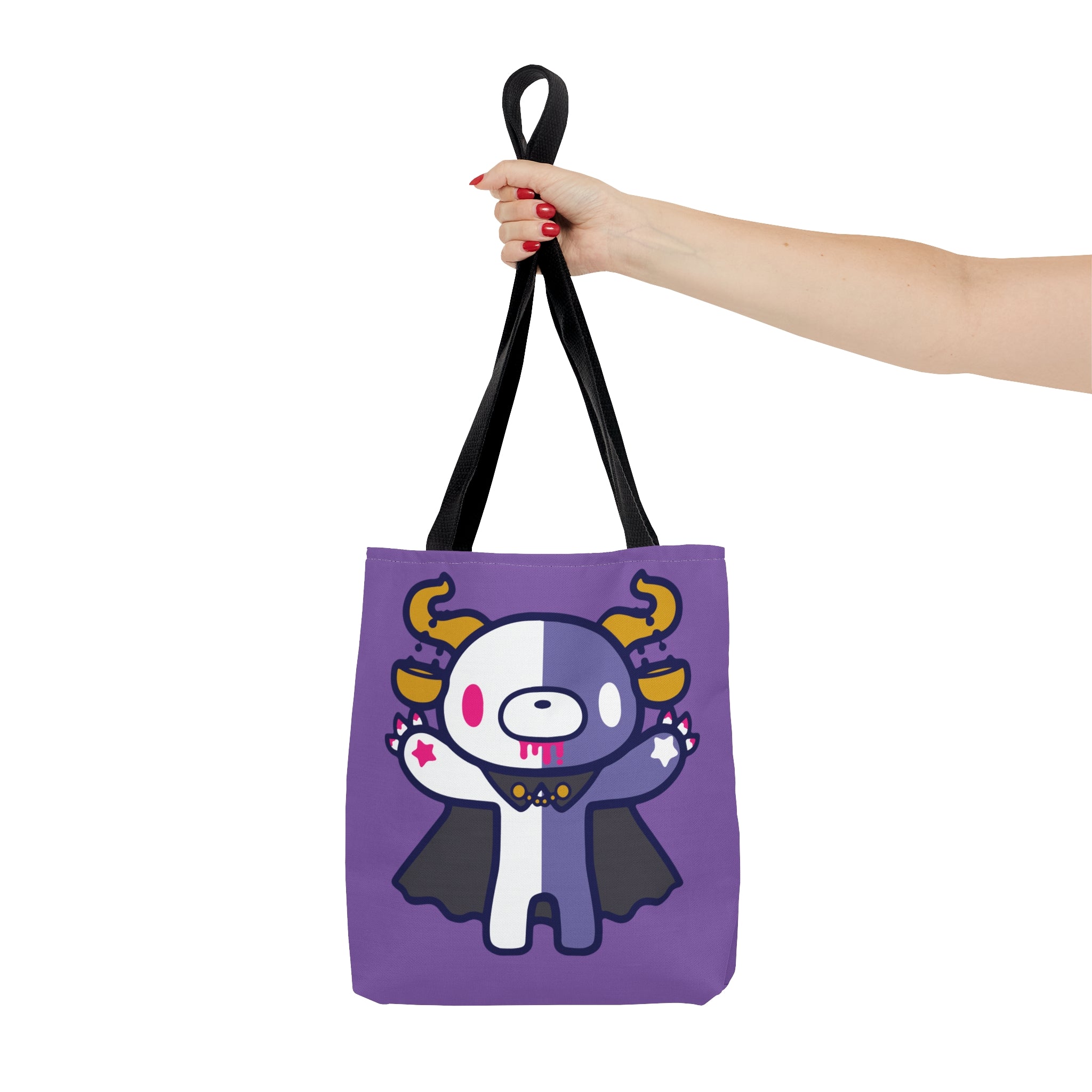 Gloomy Zodiac Libra Tote Bag